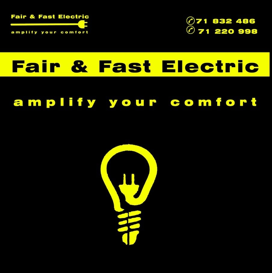 Fair & Fast Electric | Saïda
