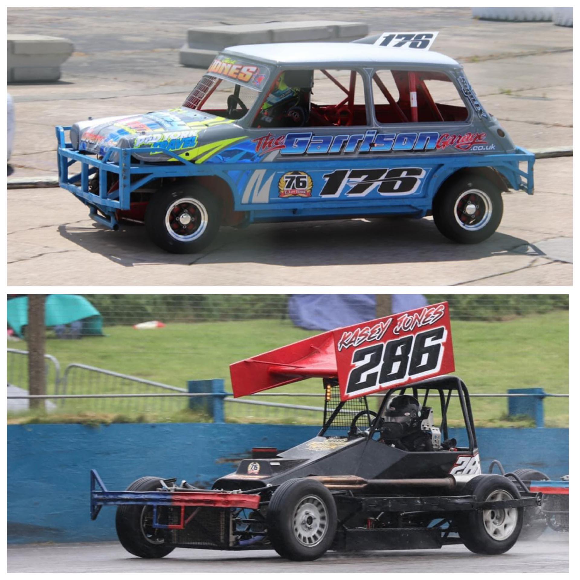 Team Jones Racing