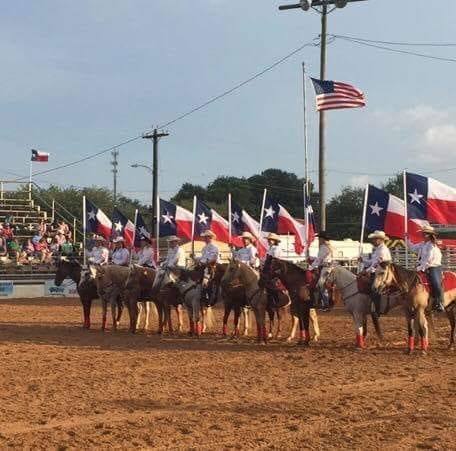 The History Of The Georgetown Rodeo Arena - Georgetown, TX | Georgetown TX
