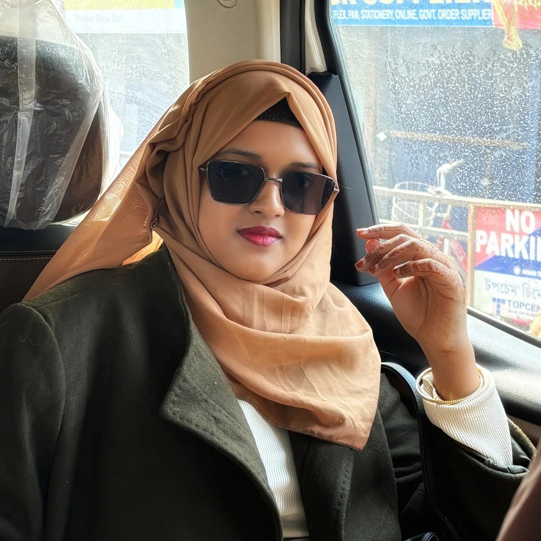 Nazlin Arifur Rahman