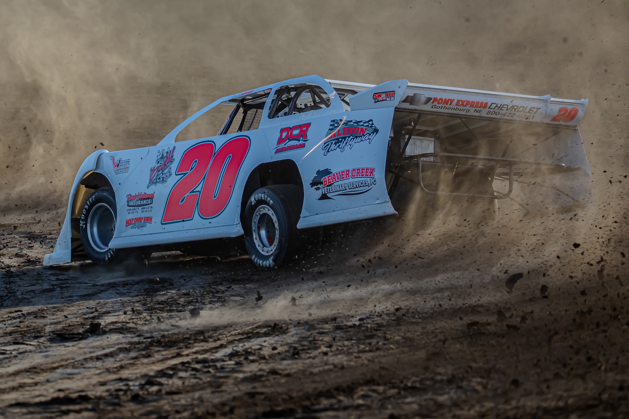 20 Krohn Racing