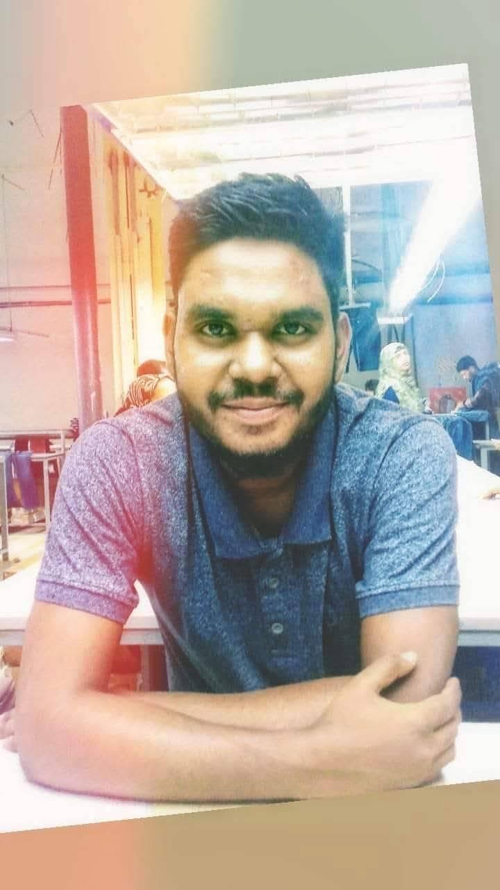 Golam Mostofa Mahfuz
