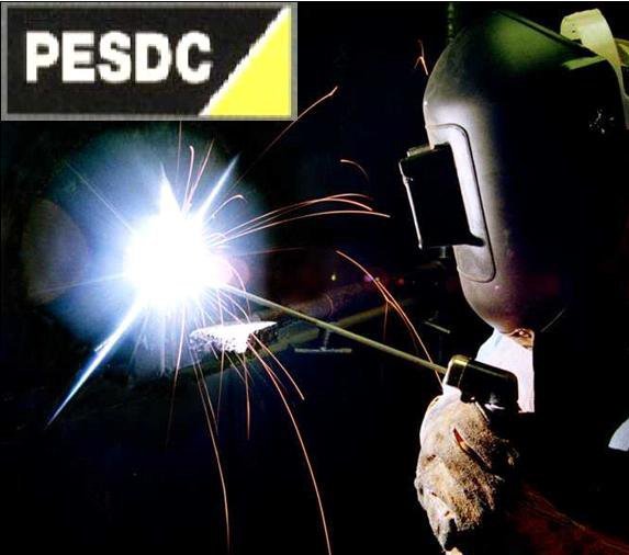 PESDC WELD DEPARTMENT | Pusing