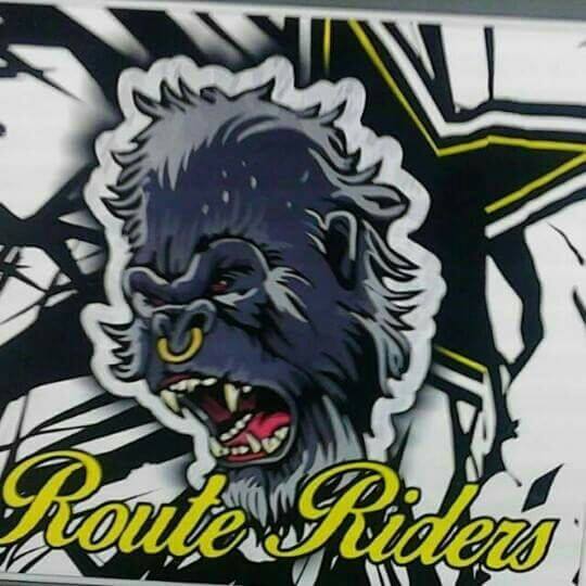 Route Riders Oficial | Bogotá