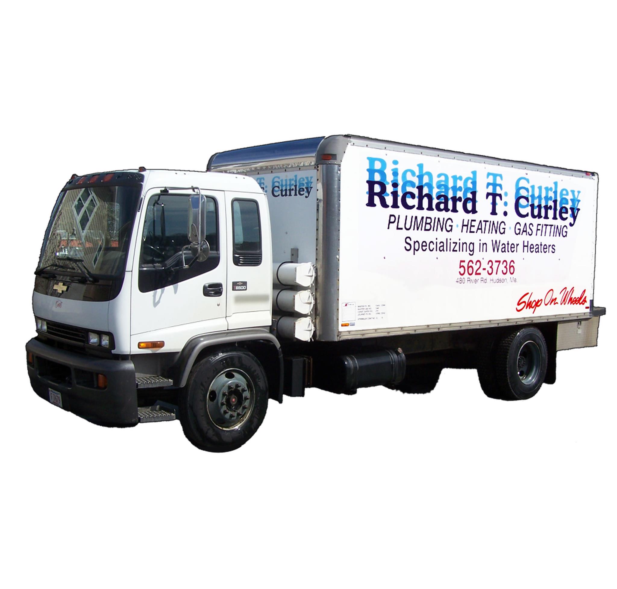 Richard T. Curley Plumbing & Heating | Hudson MA