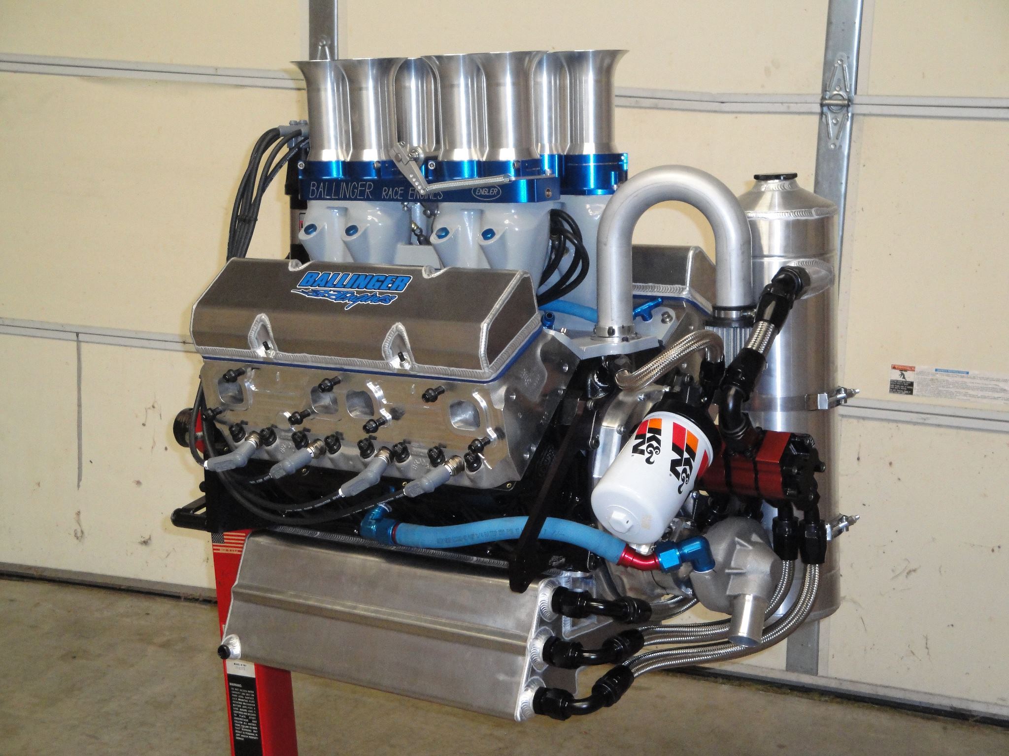 Ballinger Racing Engines | Midlothian TX