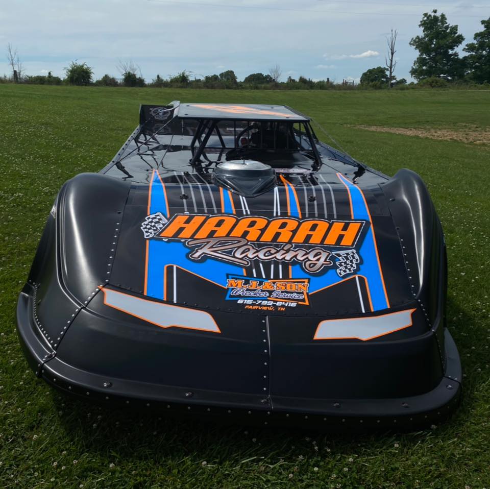 Chad Harrah Racing