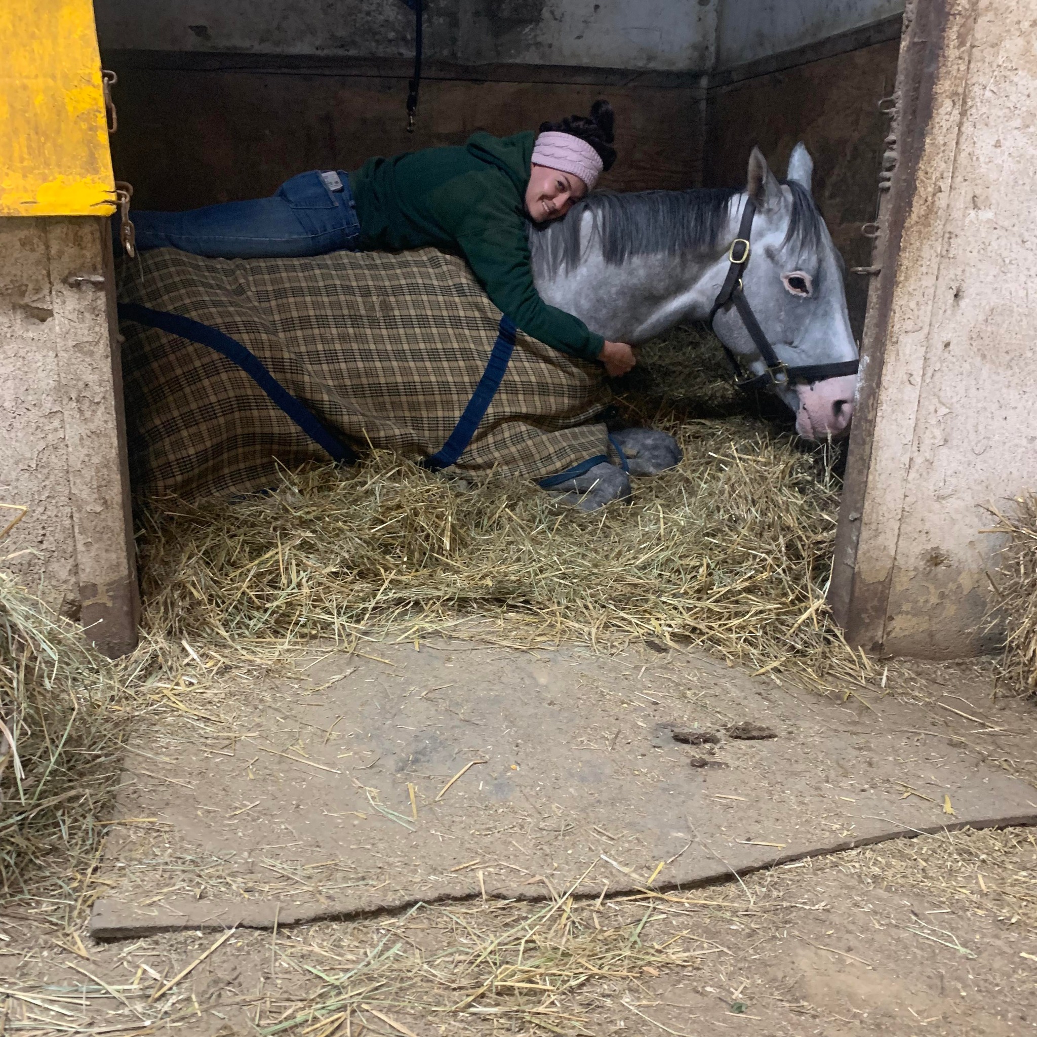 Delong racing stable | Lexington KY