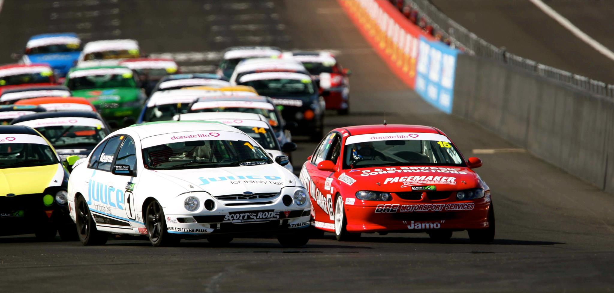 Patten Racing