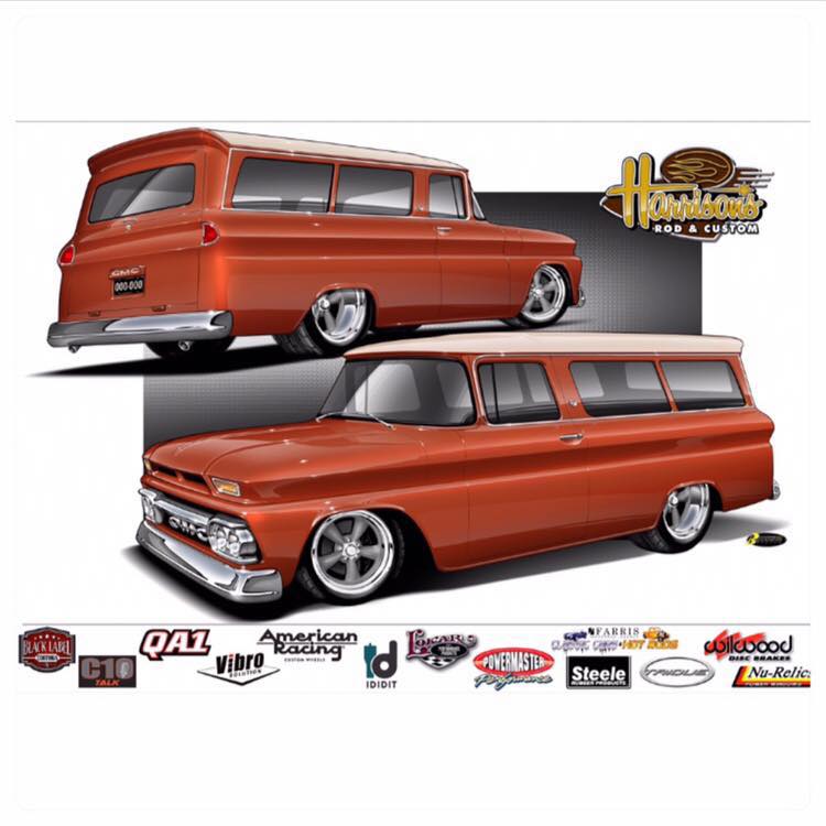 Harrison’s Rod and Custom... - Harrison’s Rod and Custom