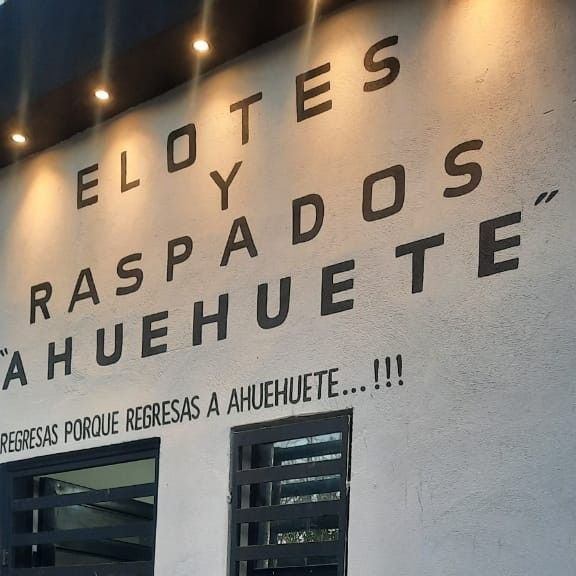 Elotes y Raspados 