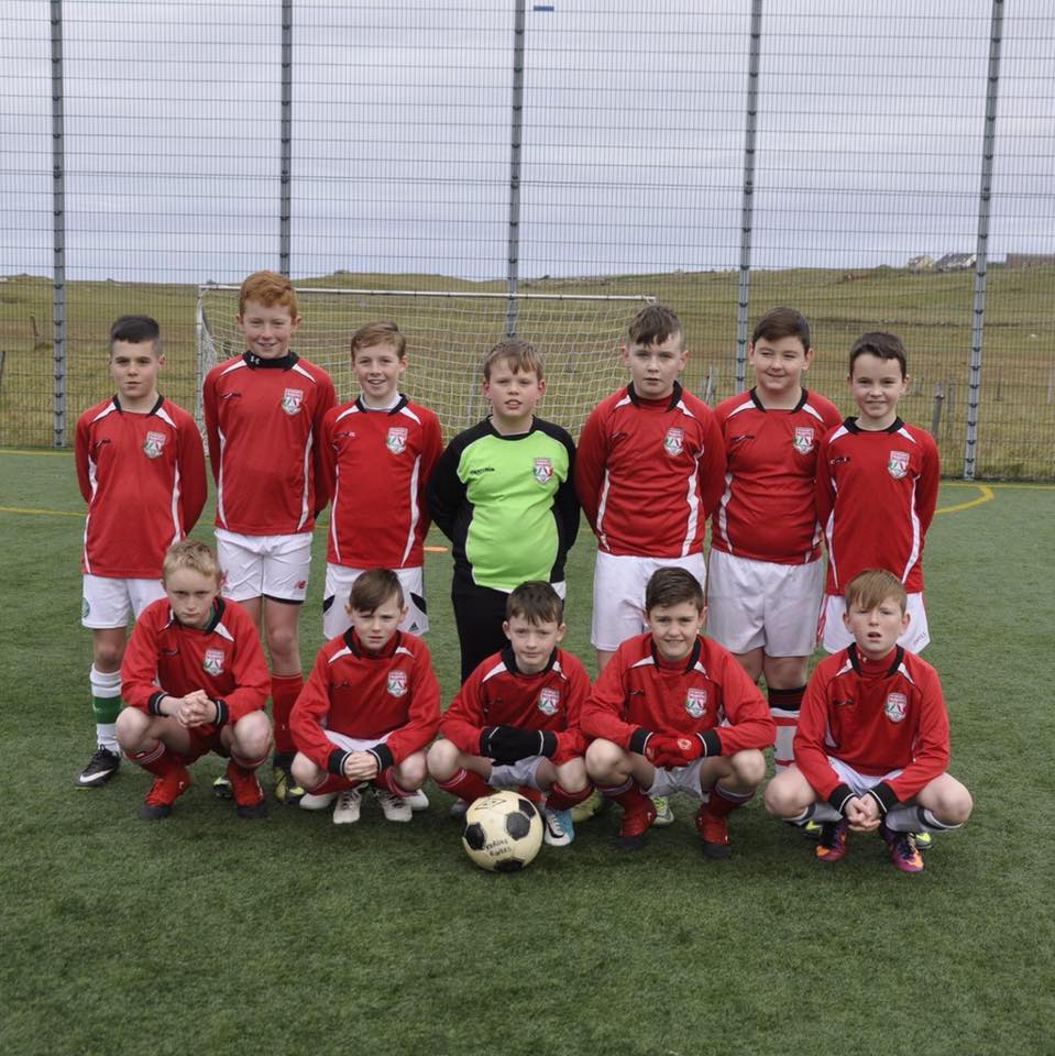Keadue Rovers Underage