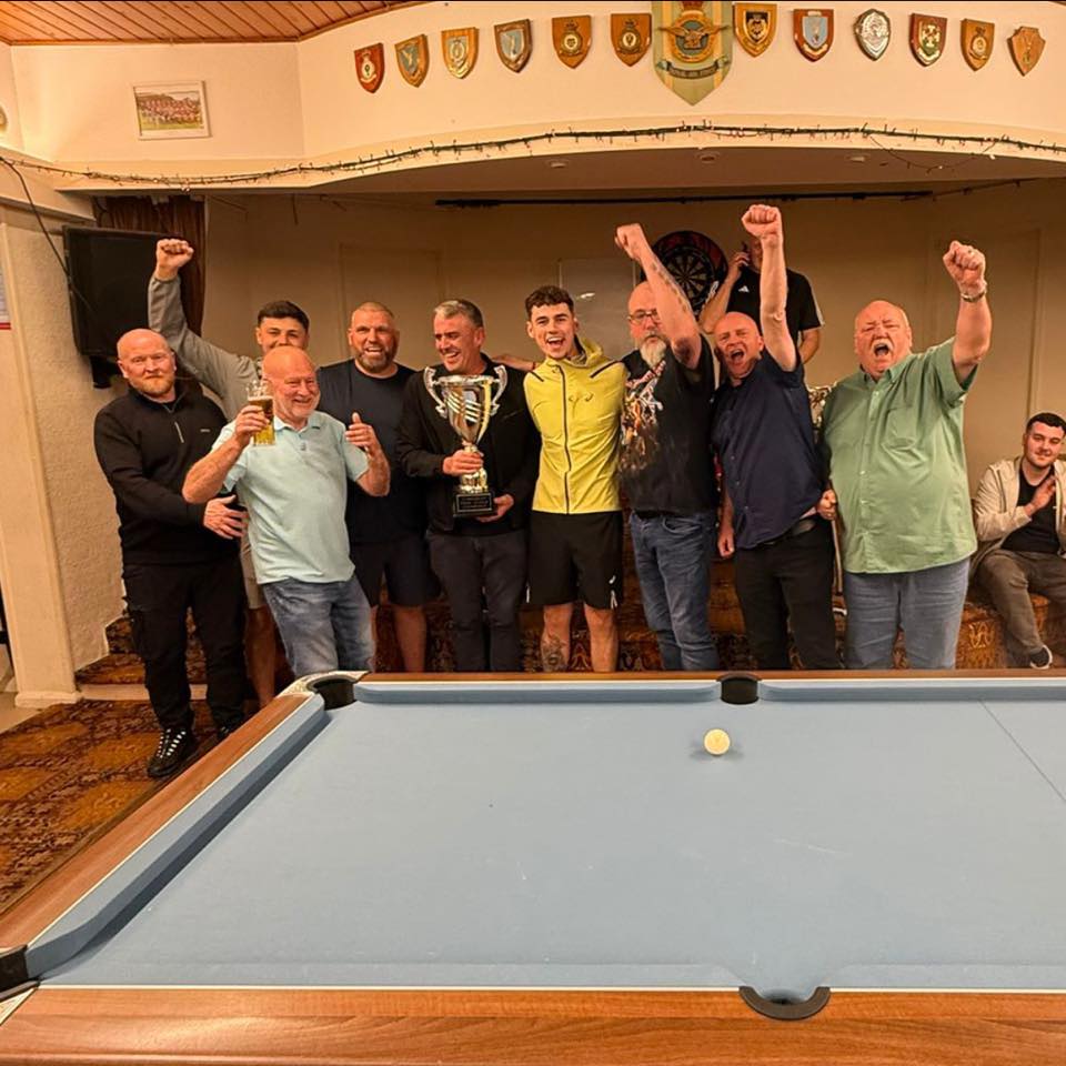 RAFA Club Llangollen | Llangollen