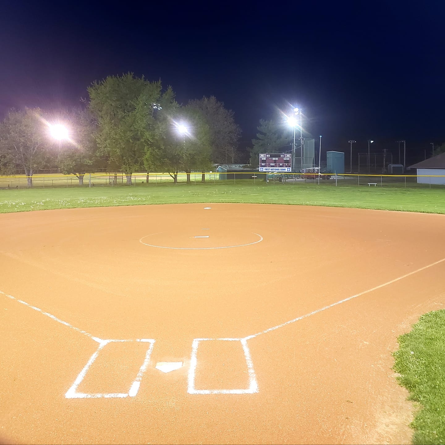 Robinson Girls Softball Association