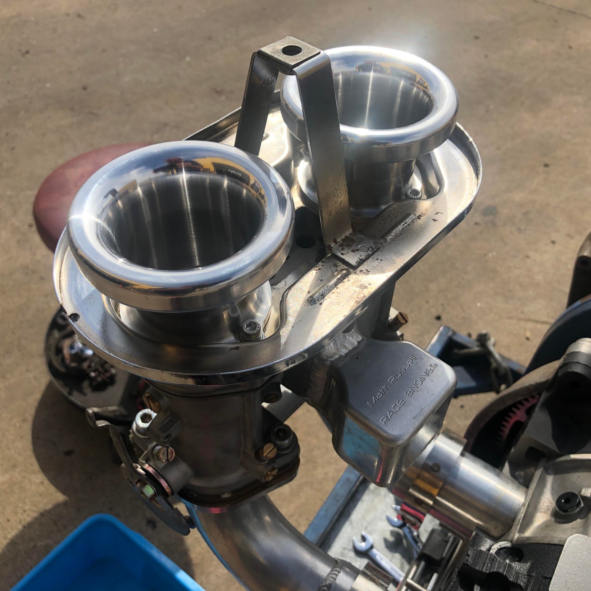Matt Russell race engines & motorsports