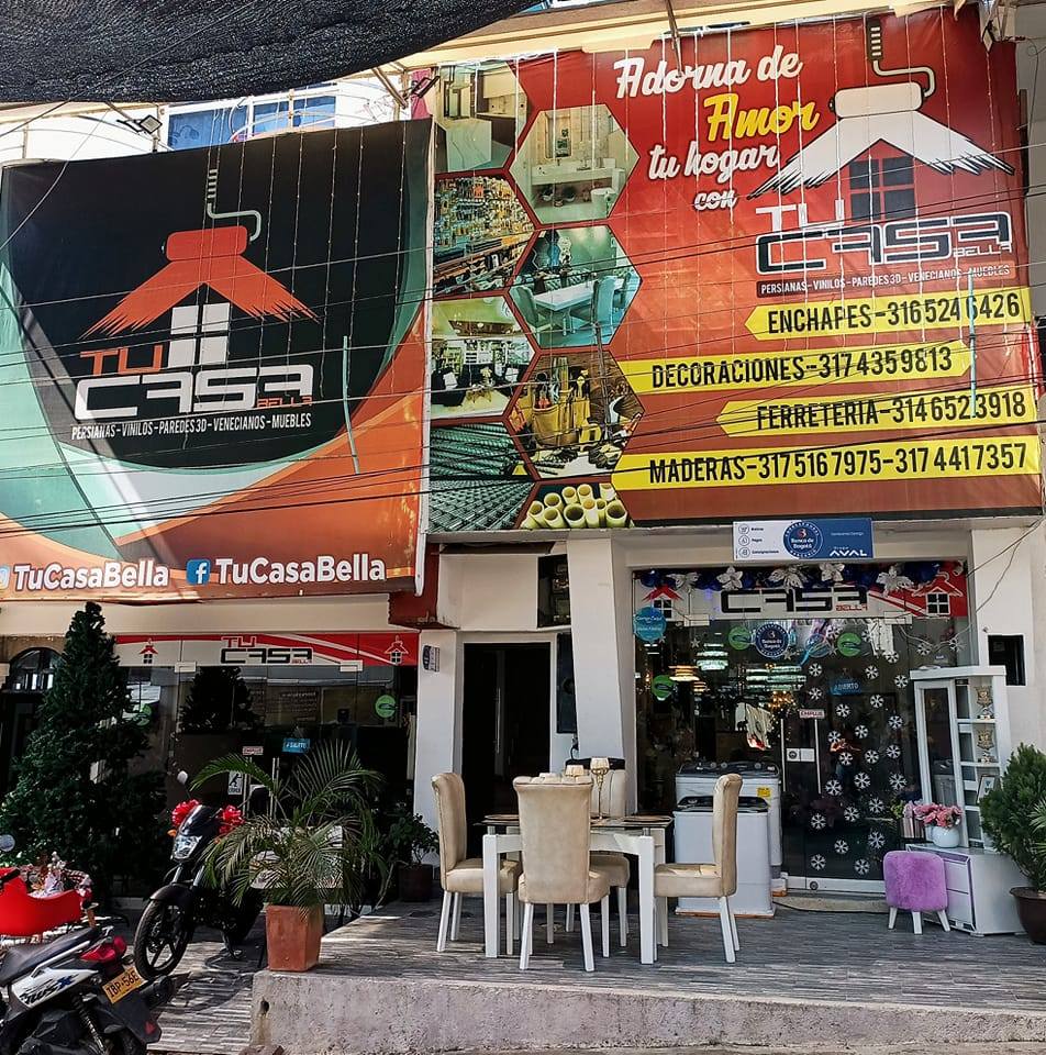 TU CASA BELLA