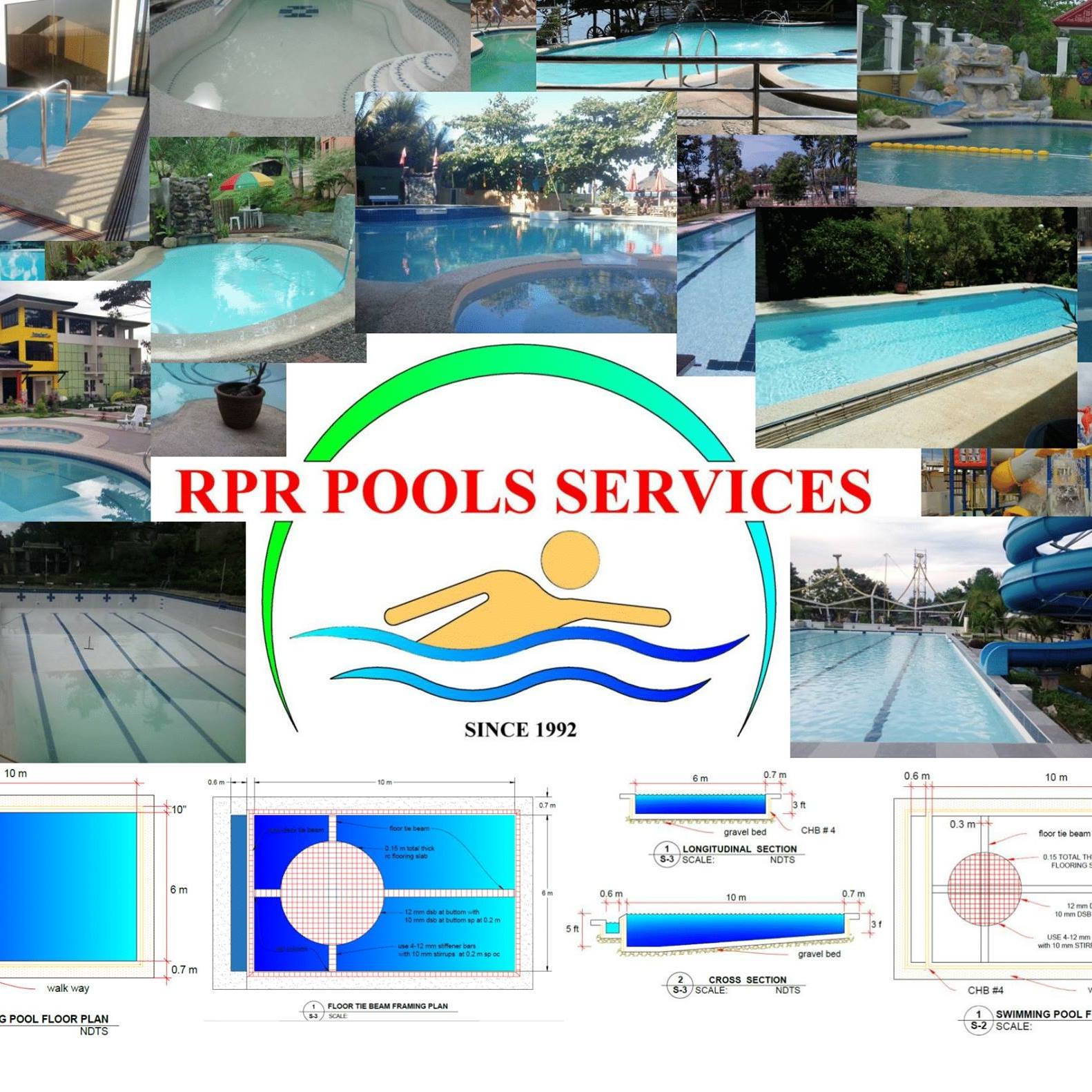 RPR POOLS Services - Swimming Pool Contractor | Cagayan de Oro