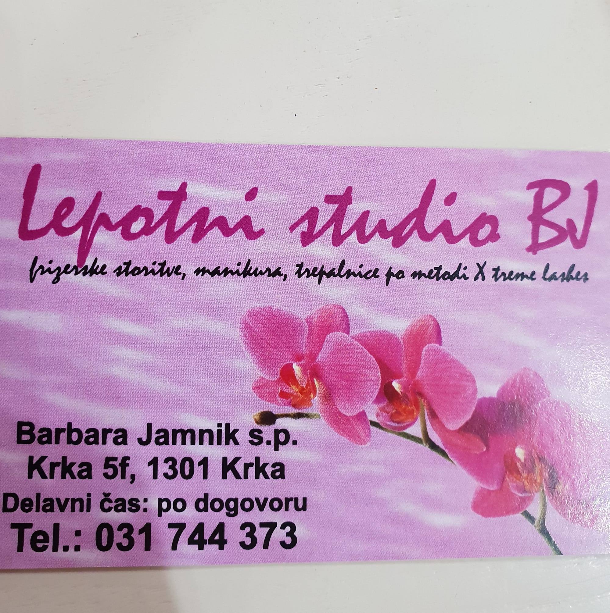 Lepotni studio BJ | Ivancna Gorica