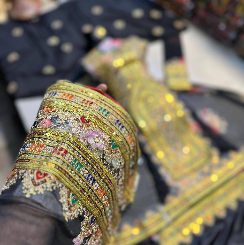 Raza And Son's Balochi Boutique | Malir Cantonment