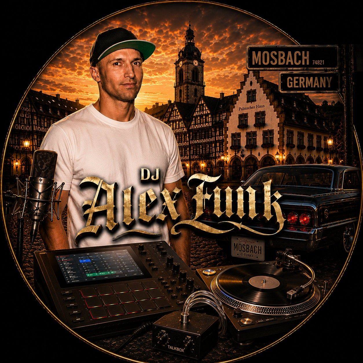 DJ ALEX FUNK | Mosbach