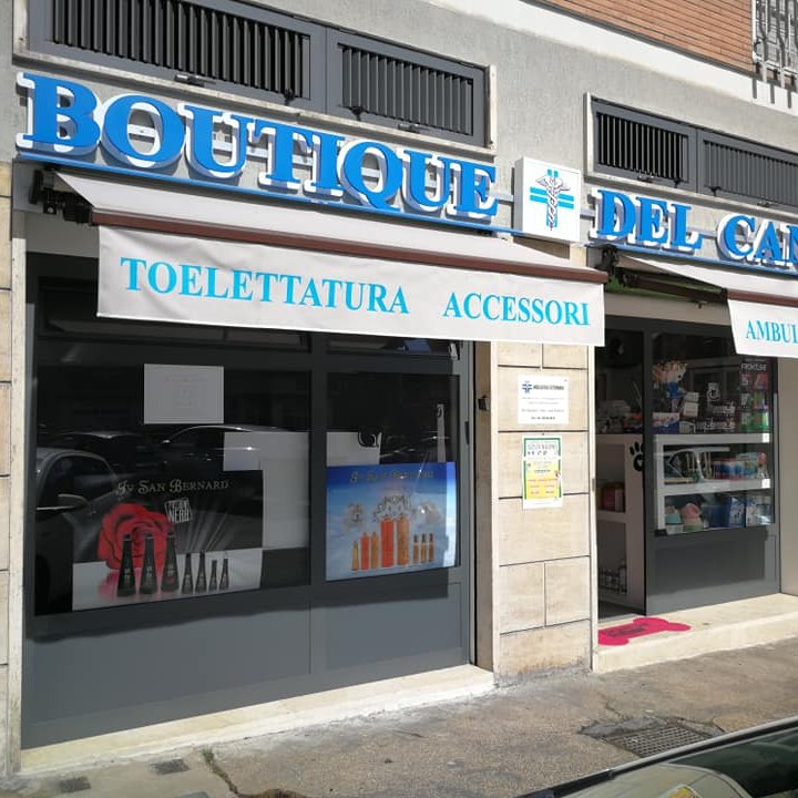 Boutique Del Cane | Rome