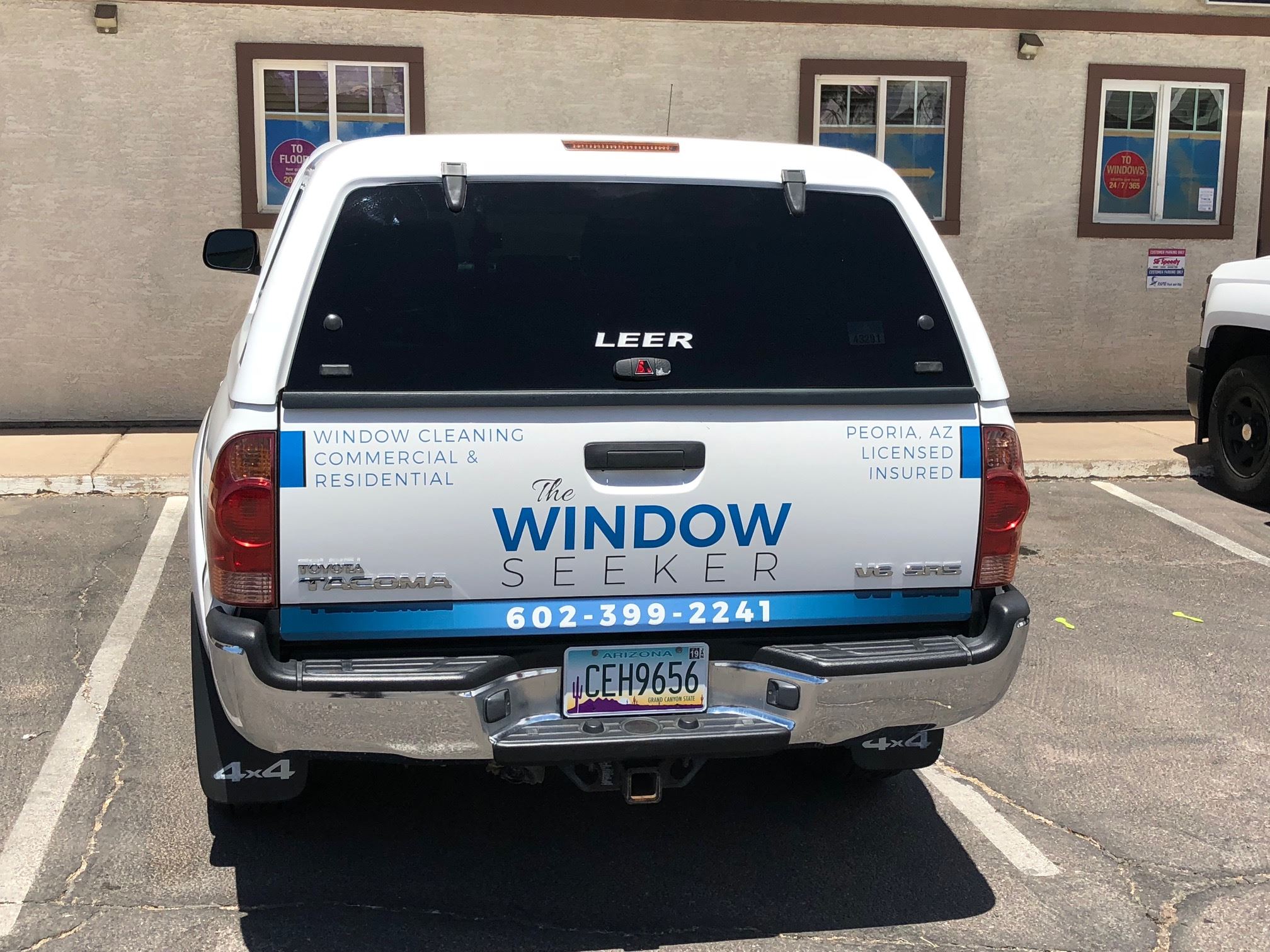 The Window Seeker, LLC.