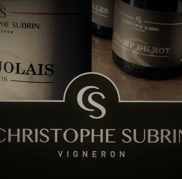 Christophe Subrin Vigneron