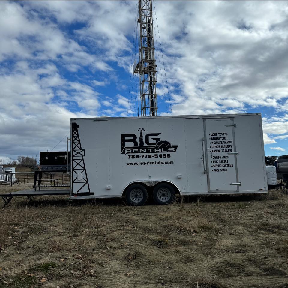Rig Rentals | Whitecourt AB