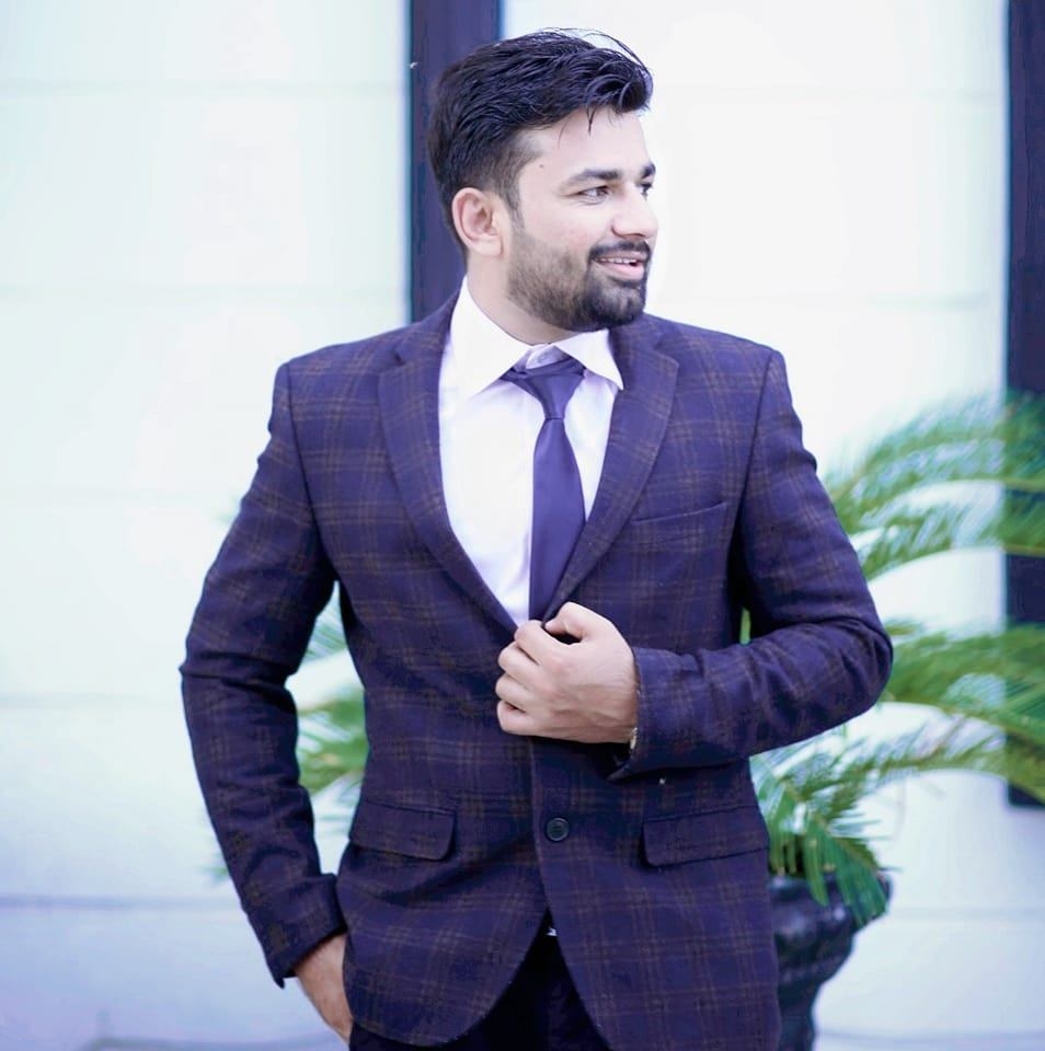 Afaq Ali Rajput Offical | Leicester