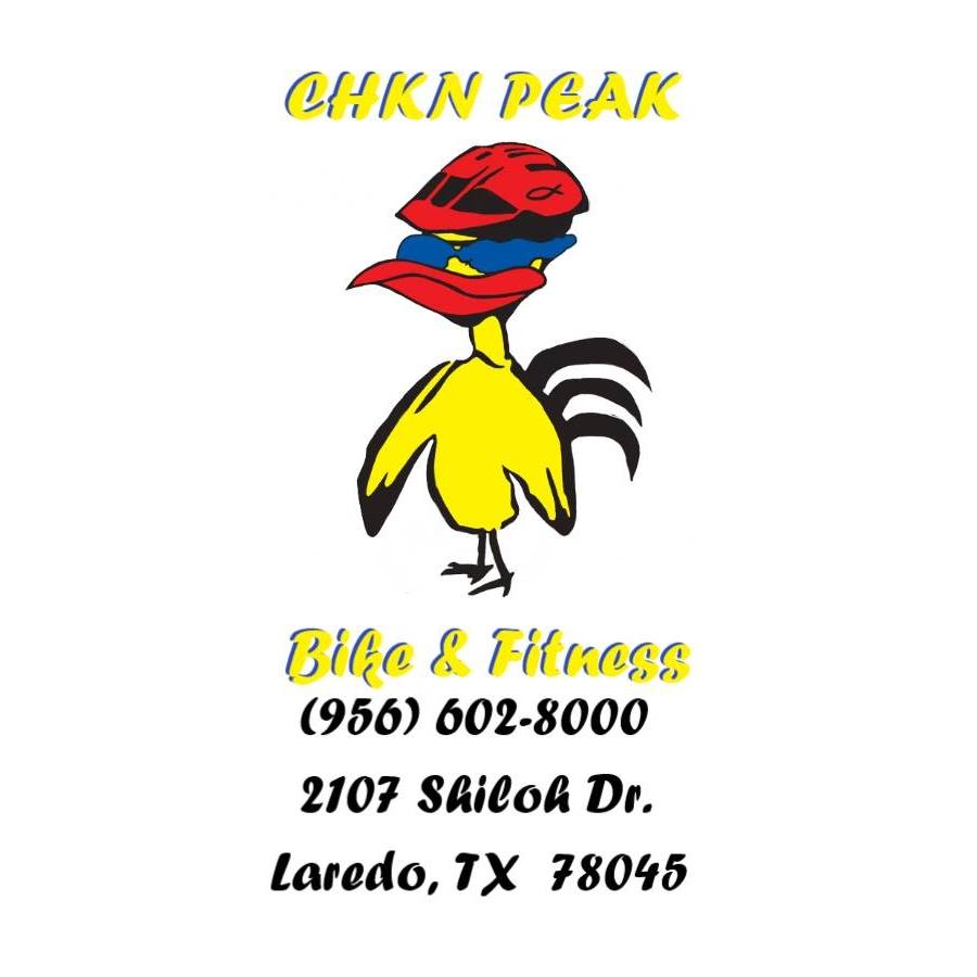 Chkn Peak Bike and Fitness Services LLC | Laredo TX