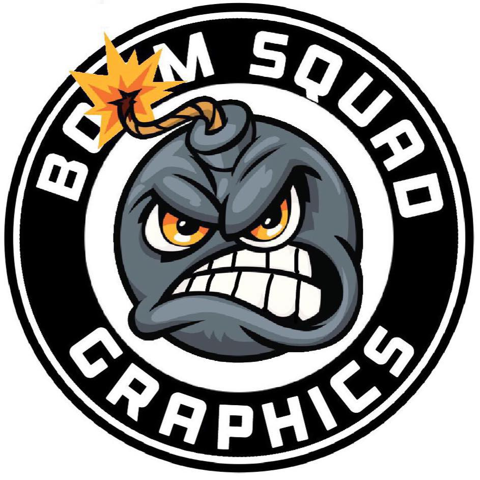 Boom Squad Graphics
