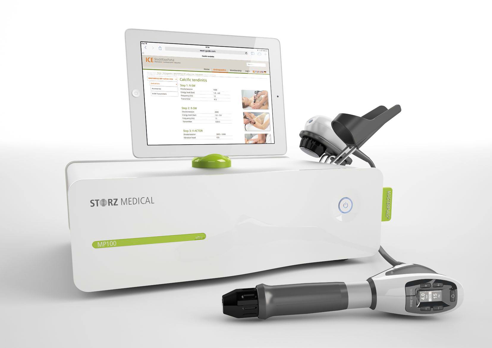 Shockwave terapija Storz Medical - Srbija | Petrovaradin