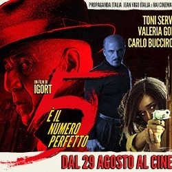 5 è il numero perfetto - Il Film