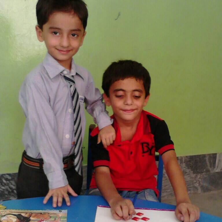 Ahmad Jalal Kids Campus Okara | Okara