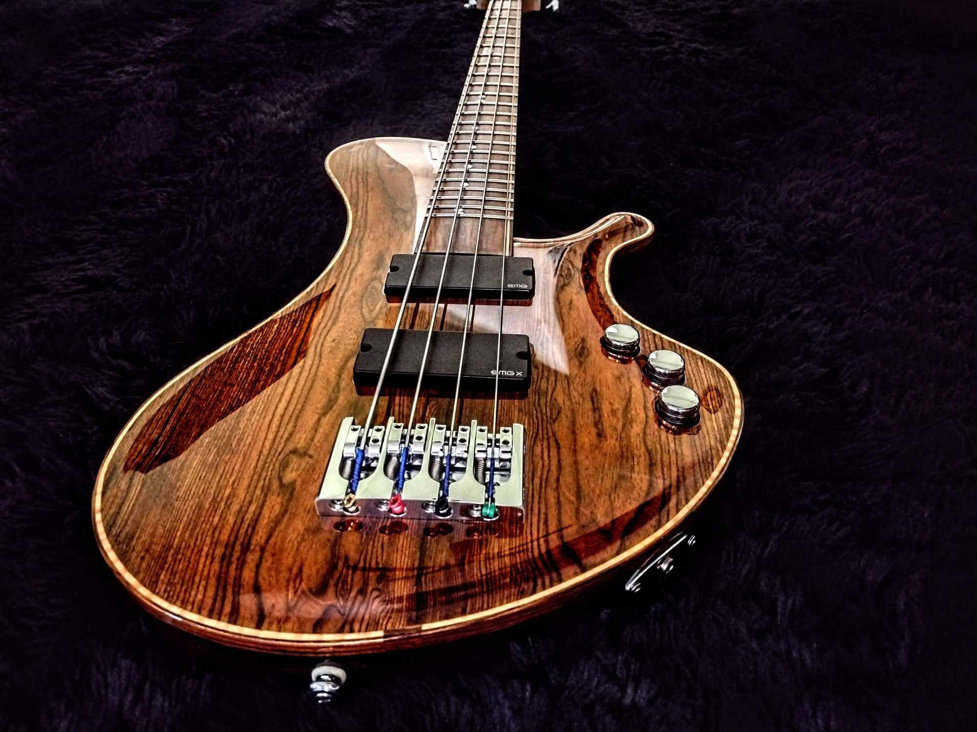 R. Low Vaughn Instruments | Boise ID