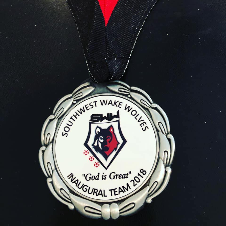 Southwest Wake Soccer Wolves | Cary NC