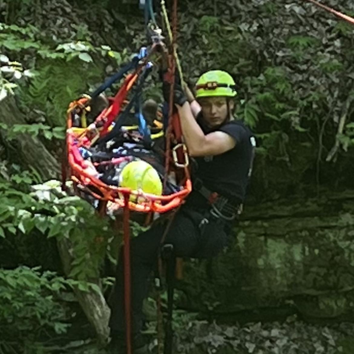 High Line Rescue
