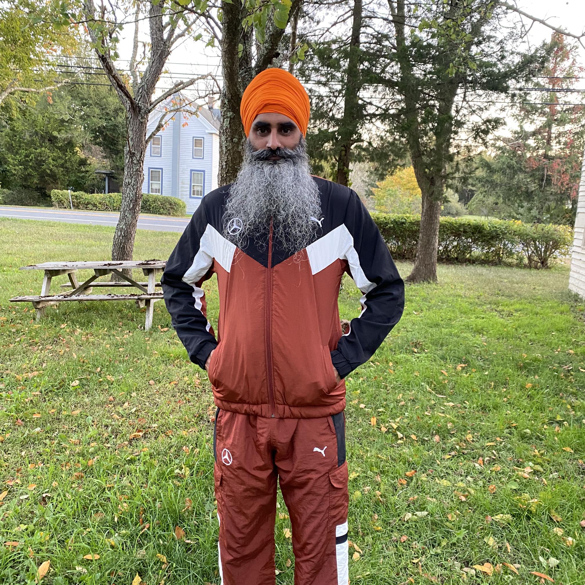 Harinder Singh