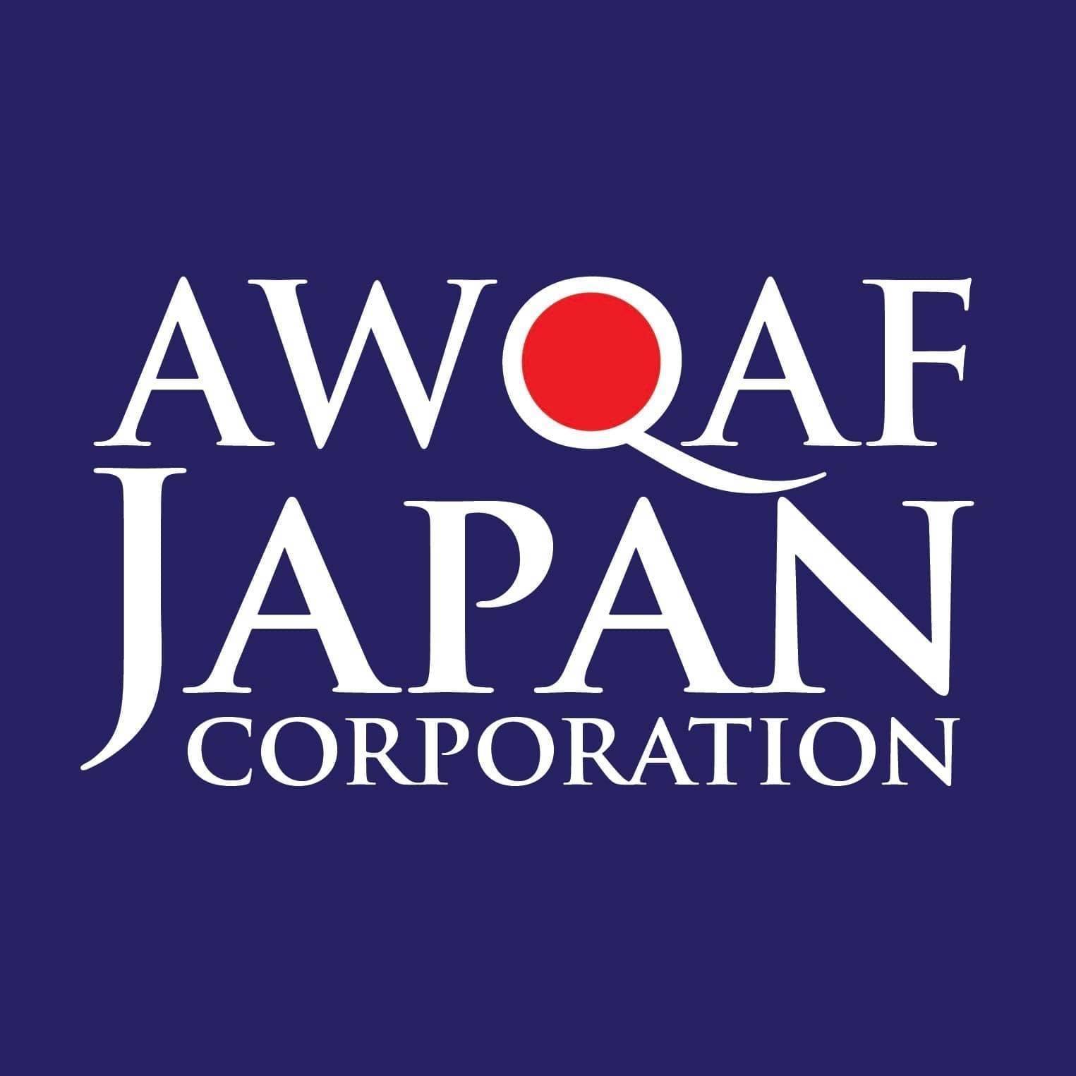 AWQAF JAPAN Corporation | Osaka Osaka
