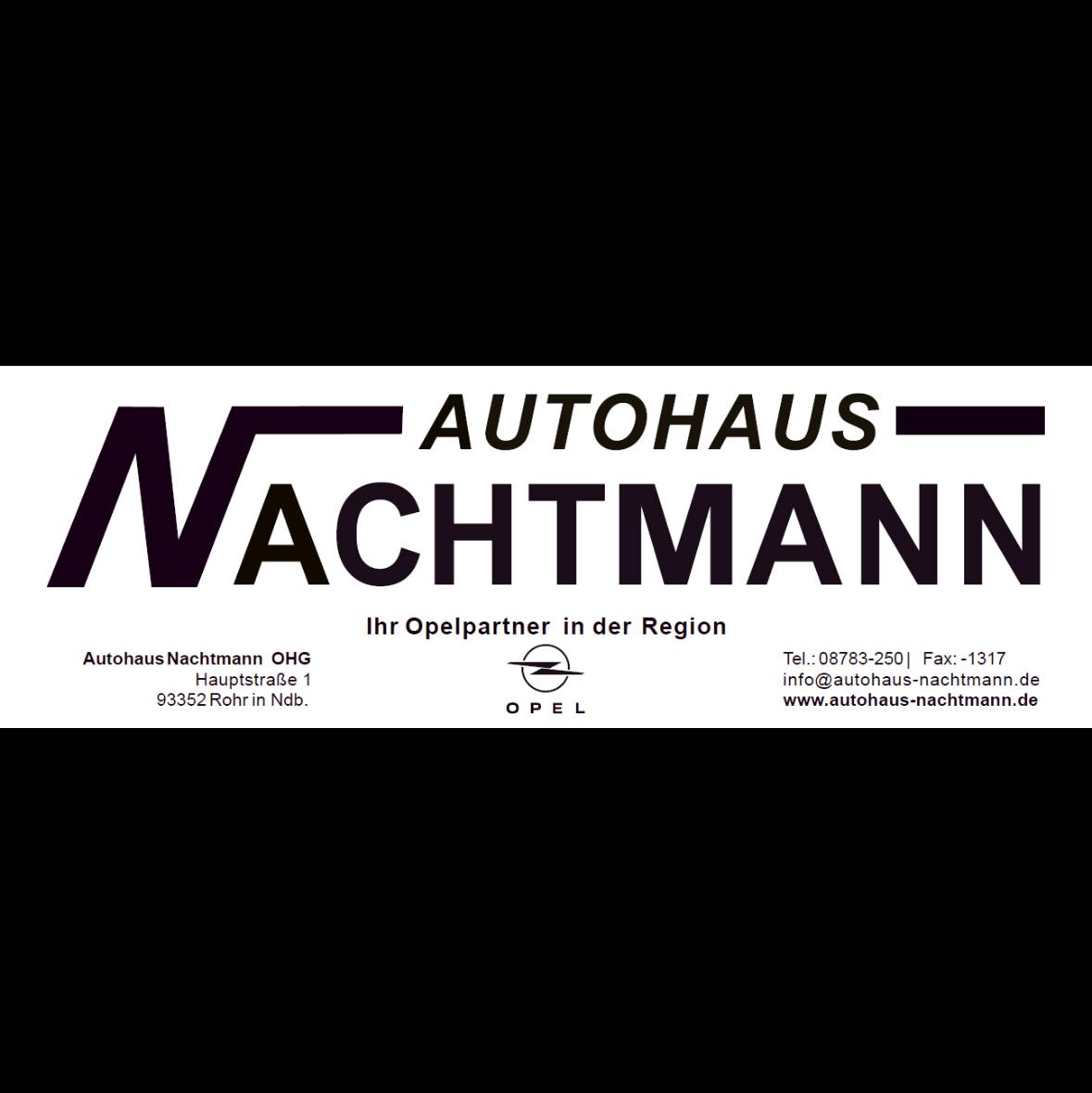Autohaus Nachtmann OHG