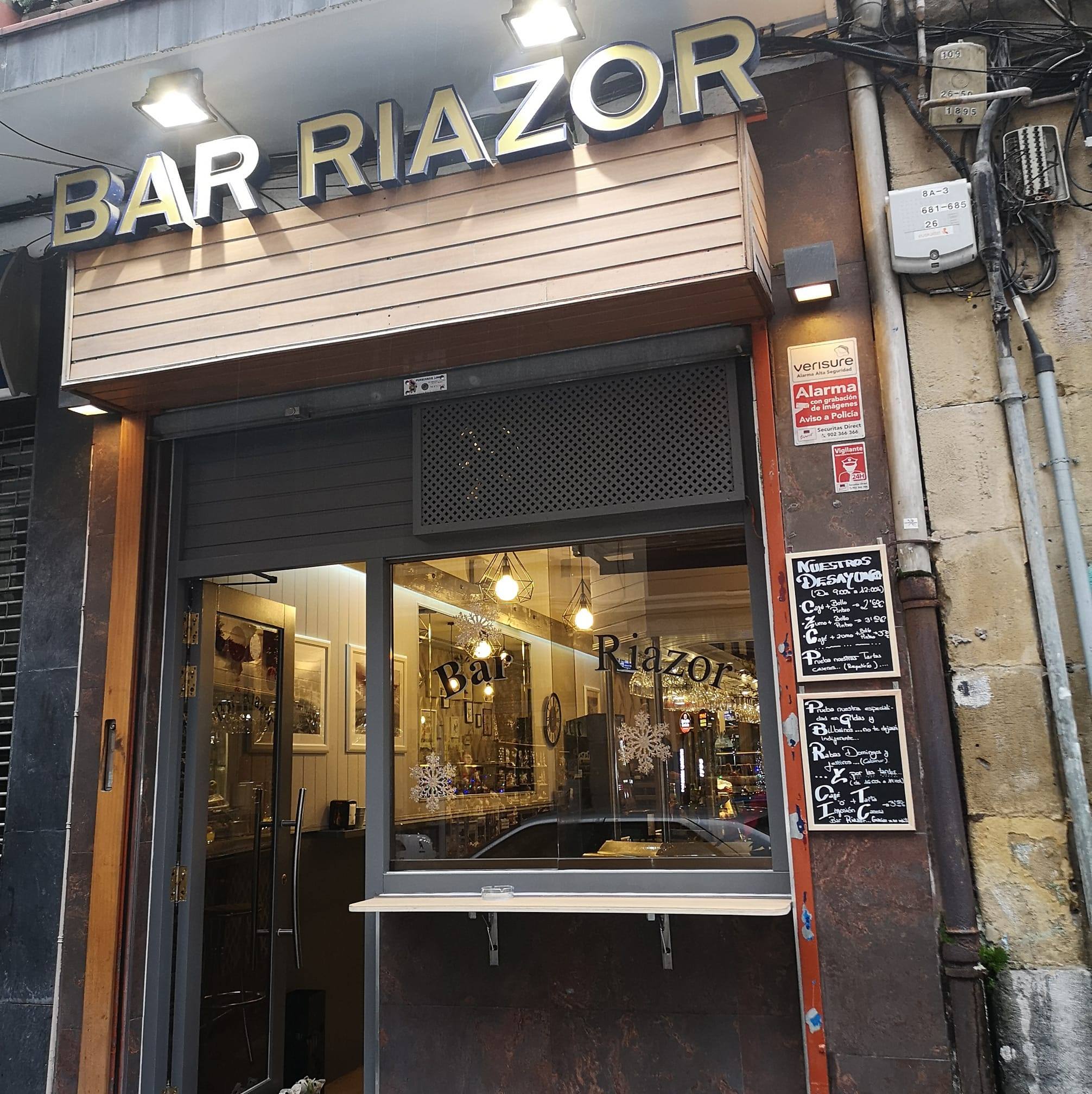 BAR Riazor | Bilbao