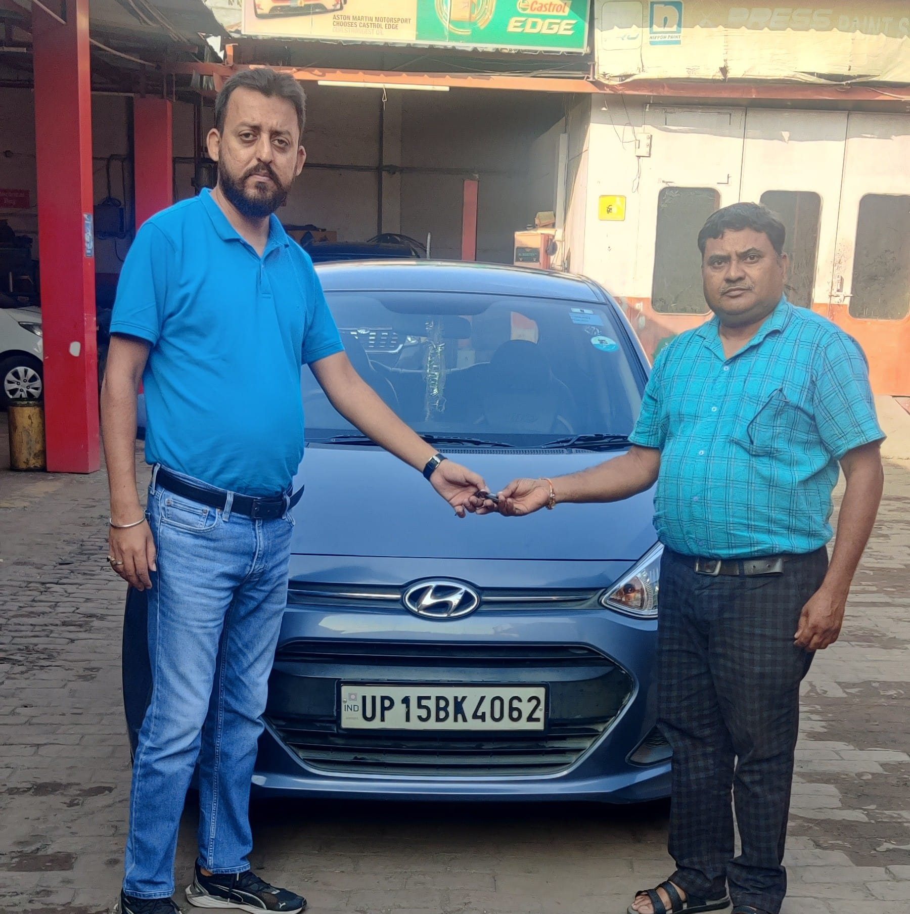Auto deal meerut