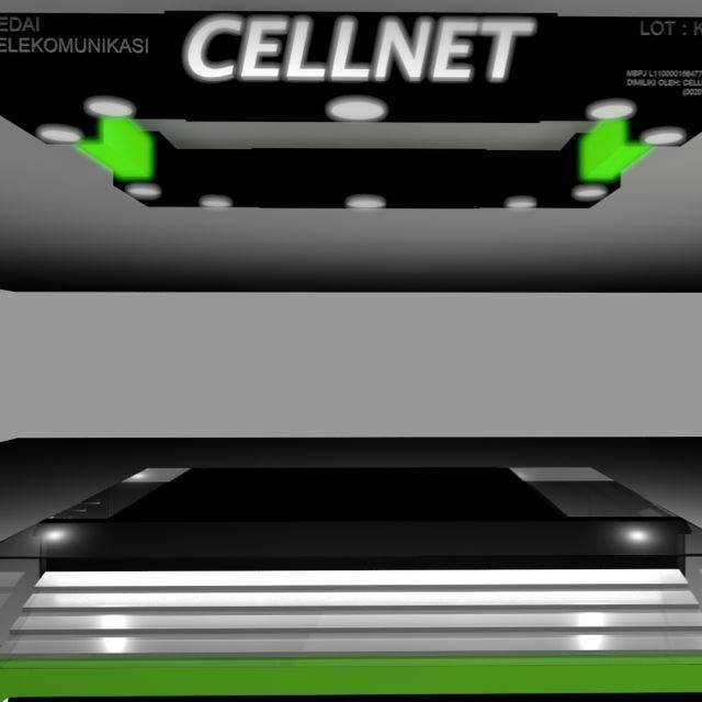 Cellnet Mobile Digital Mall | Petaling Jaya