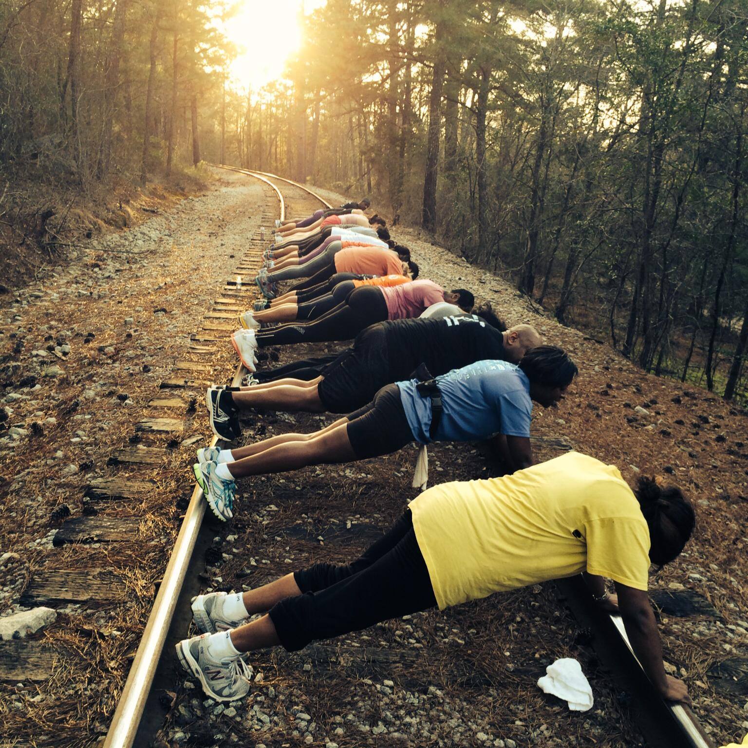 ROCK AND RUN BOOT CAMP | Stone Mountain GA