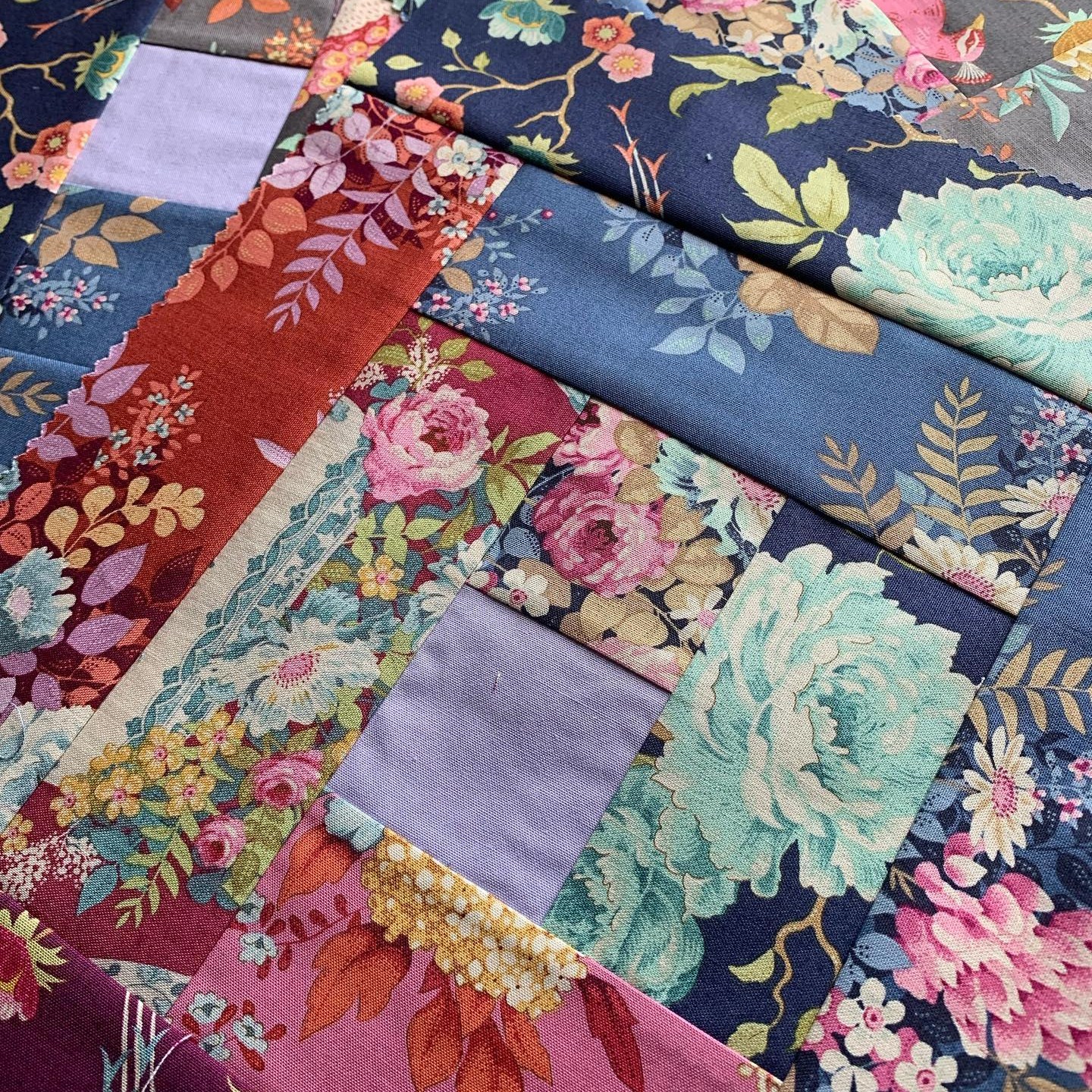 British Patchwork... - British Patchwork & Quilting Magazine