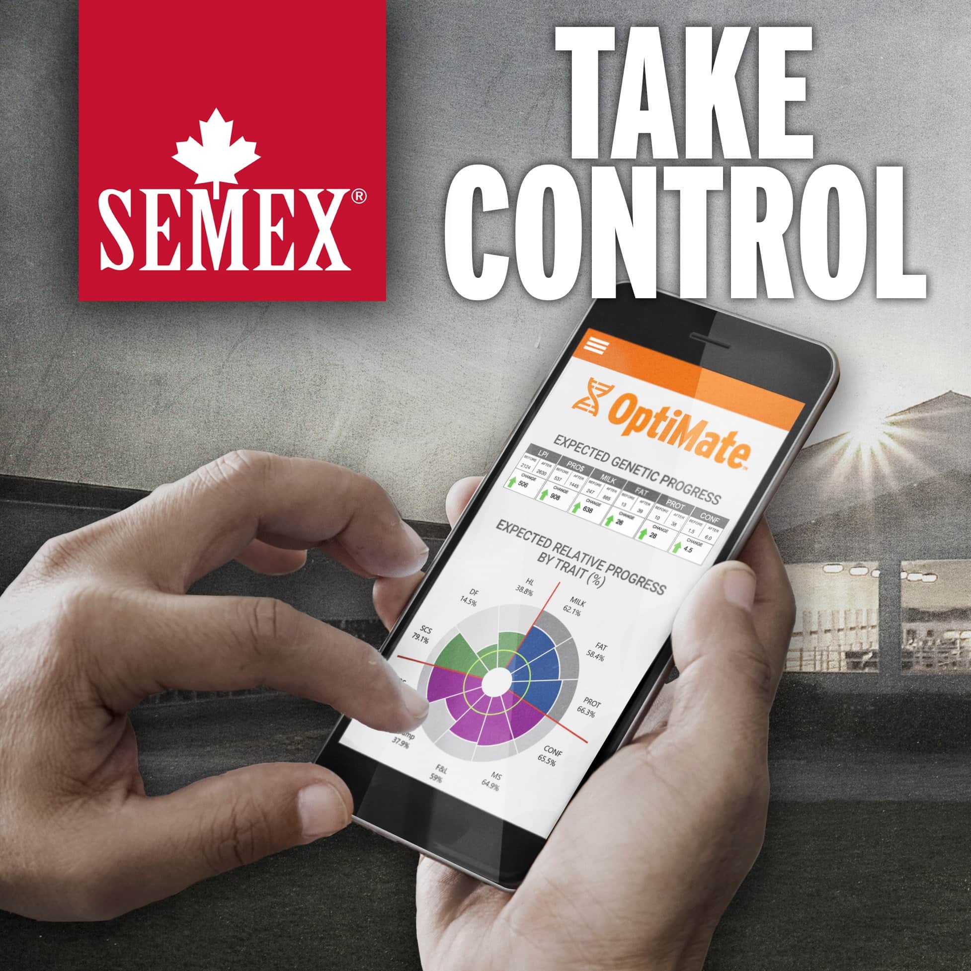 Semex Sweden | Växjö