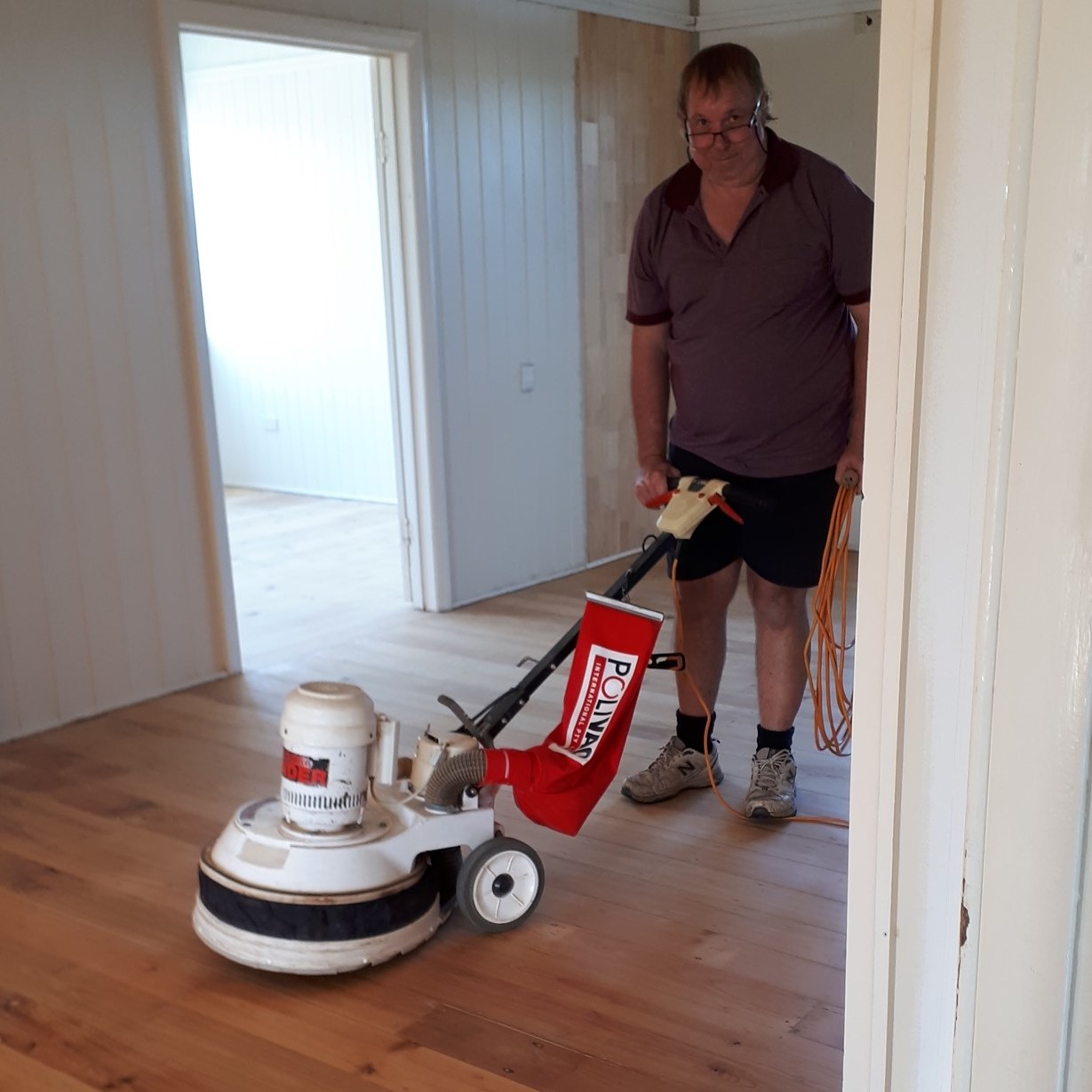John Read Floor Sanding & Polishing | Bundaberg QLD