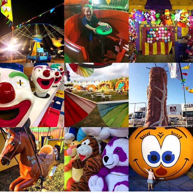 Rockhampton - 🎉🎡 OPENING NIGHT IS HERE! 🎡🎉 The Rockhampton Family ...