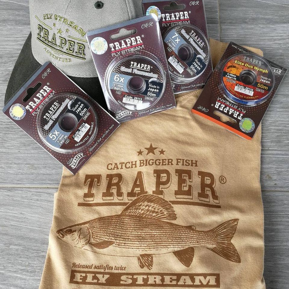 TRAPER Fly España