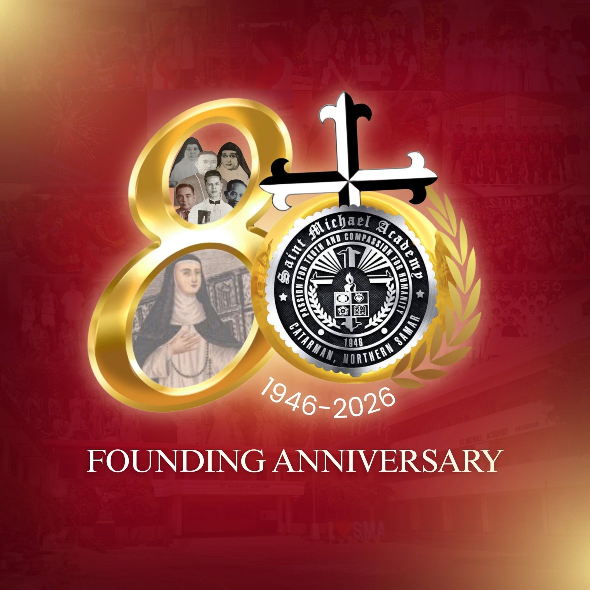 THE... - St. Michael Academy - OP-Siena School of Catarman | Facebook